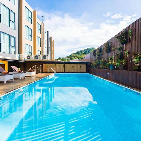 Tetris Hotel Ao Nang Exterior photo