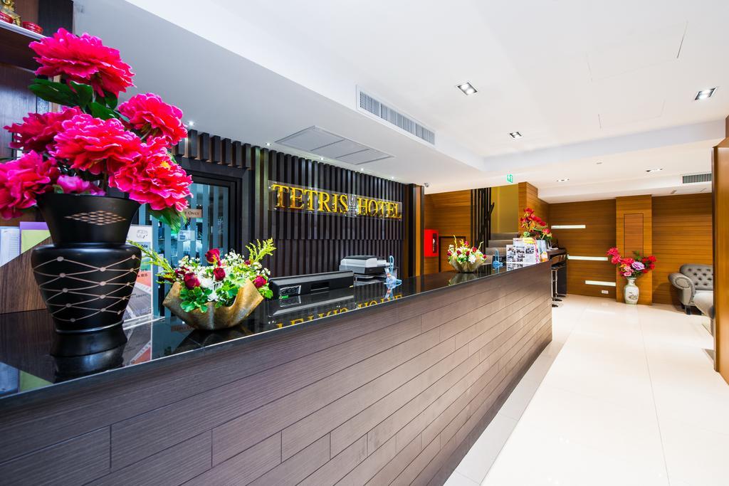 Tetris Hotel Ao Nang Exterior photo