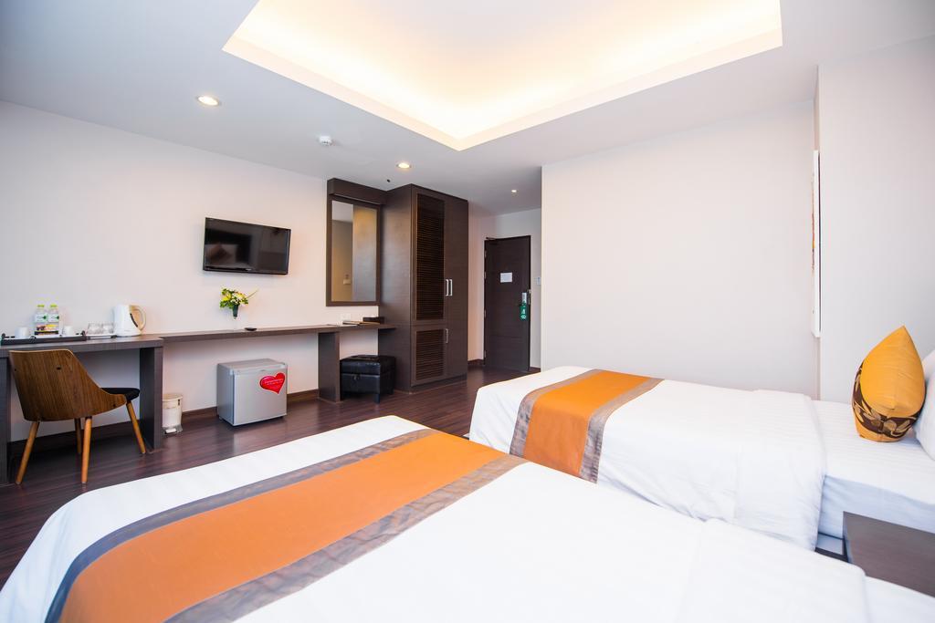 Tetris Hotel Ao Nang Room photo
