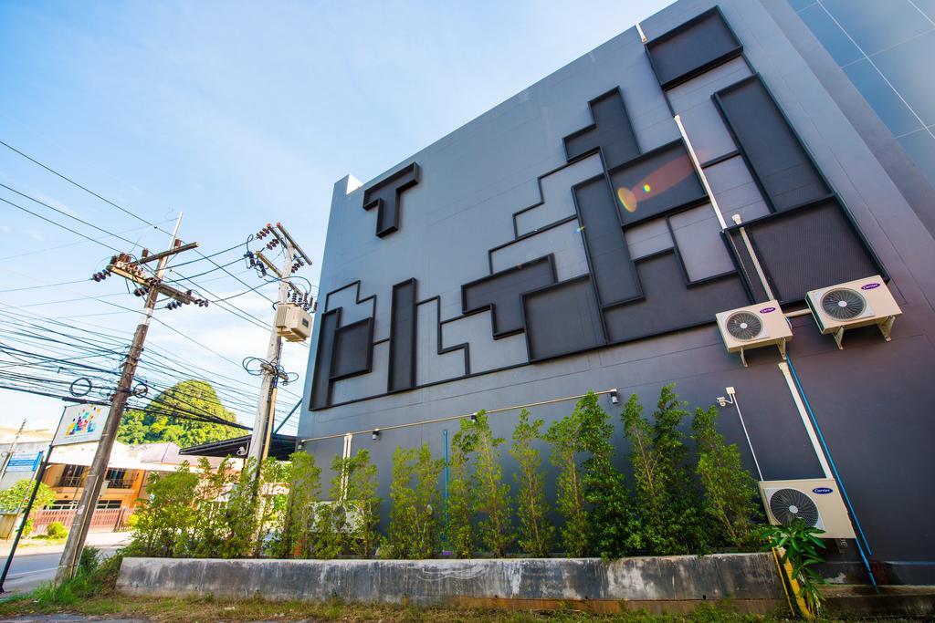Tetris Hotel Ao Nang Exterior photo