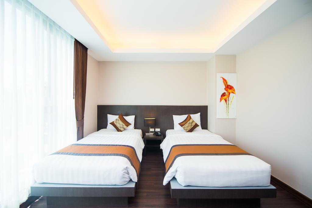 Tetris Hotel Ao Nang Room photo