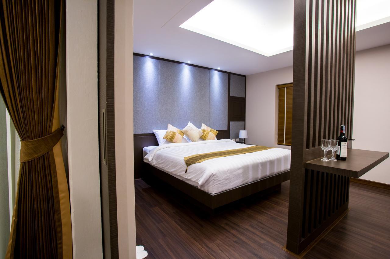 Tetris Hotel Ao Nang Room photo